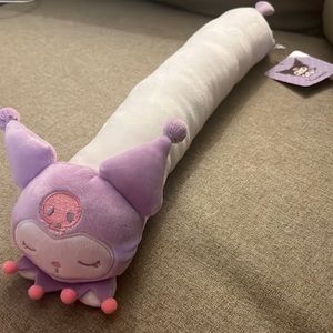 Sleeping Kuromi Keyboard Rest